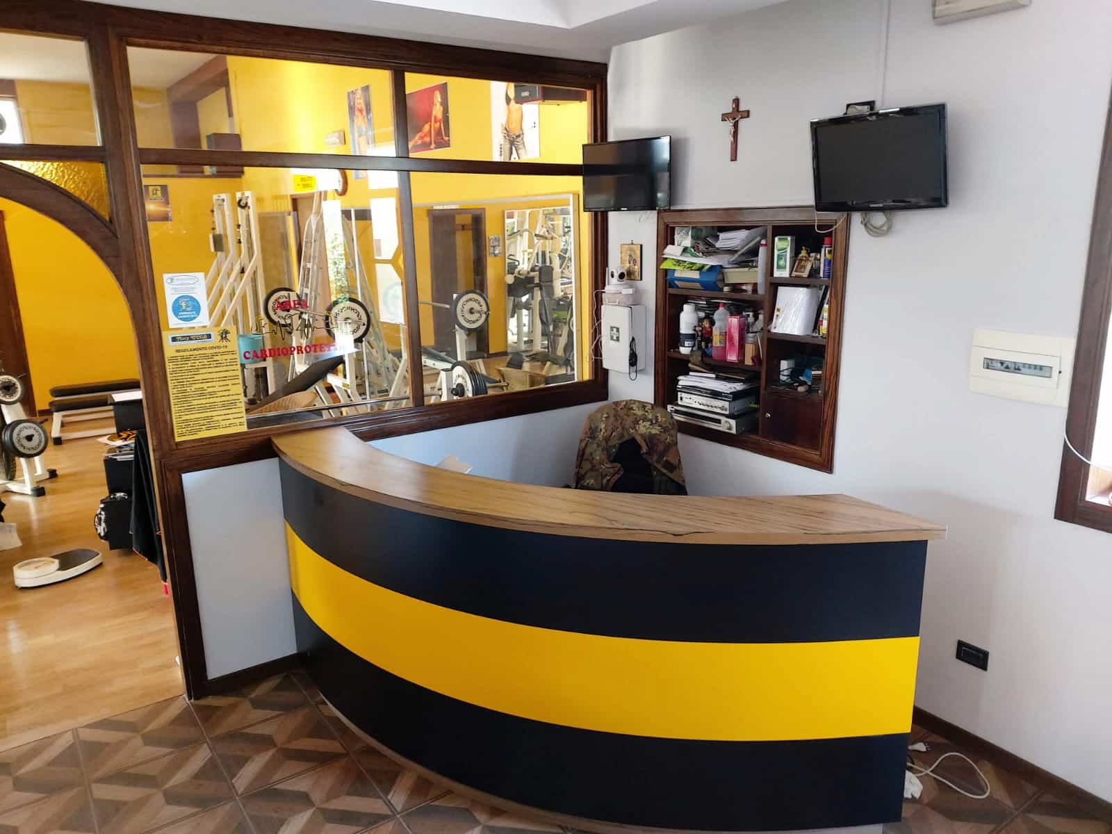 reception-palestra-inlegno-woodprogress